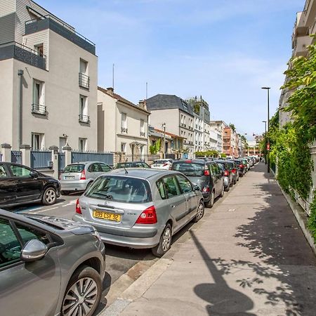 Appartement Auxerre - Welkeys 불로니으 빌렁꾸흐 외부 사진