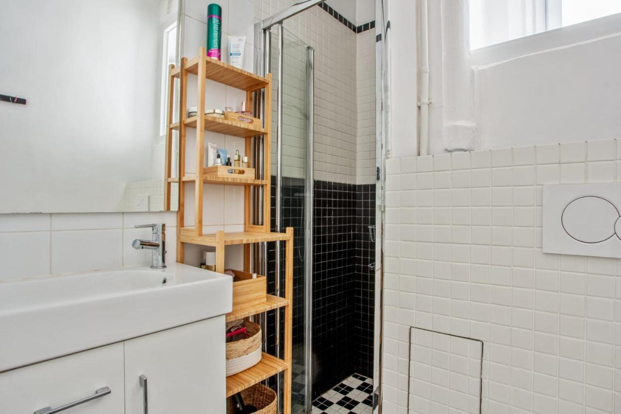 Appartement Auxerre - Welkeys 불로니으 빌렁꾸흐 외부 사진
