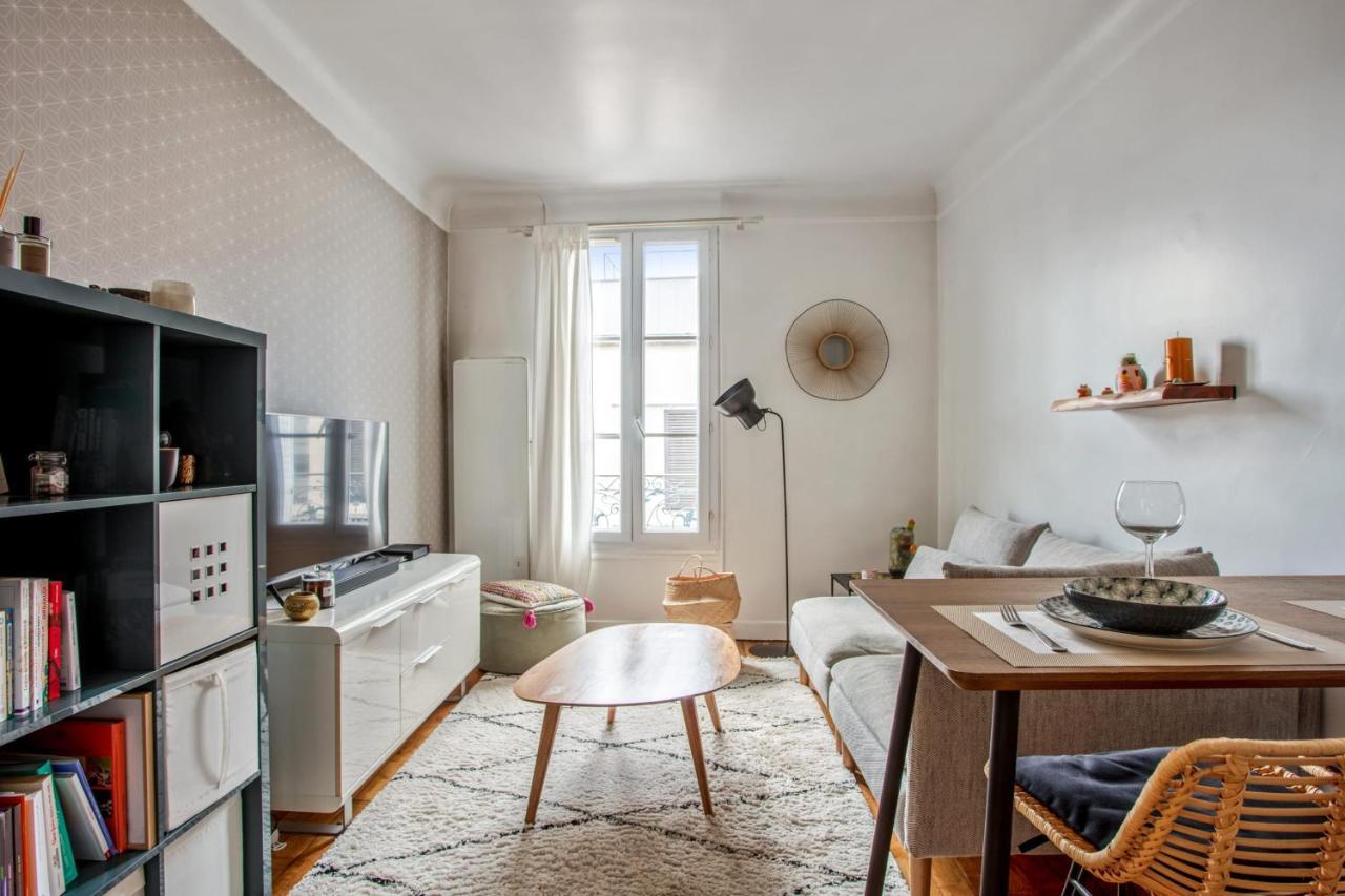Appartement Auxerre - Welkeys 불로니으 빌렁꾸흐 외부 사진