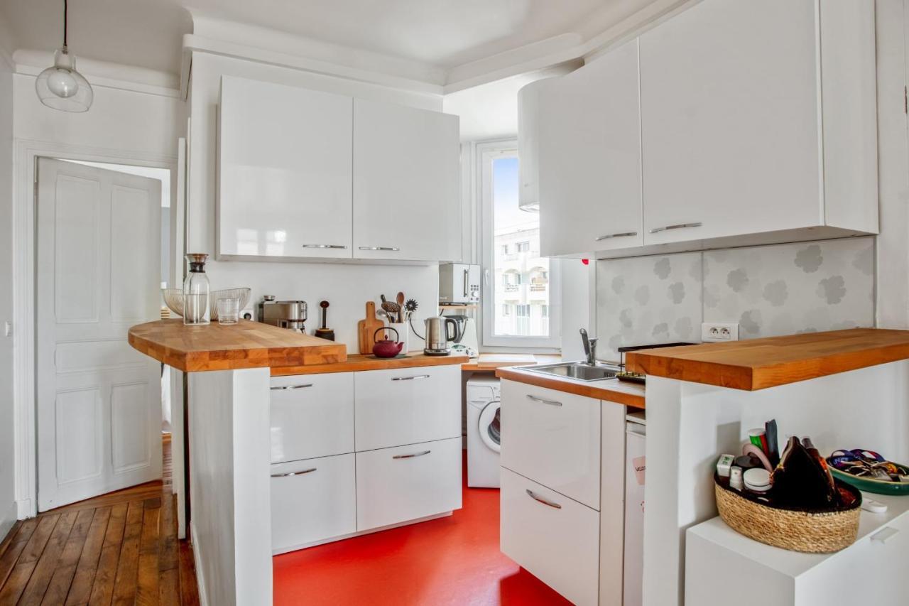 Appartement Auxerre - Welkeys 불로니으 빌렁꾸흐 외부 사진