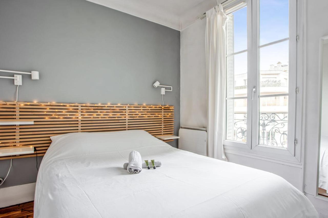 Appartement Auxerre - Welkeys 불로니으 빌렁꾸흐 외부 사진