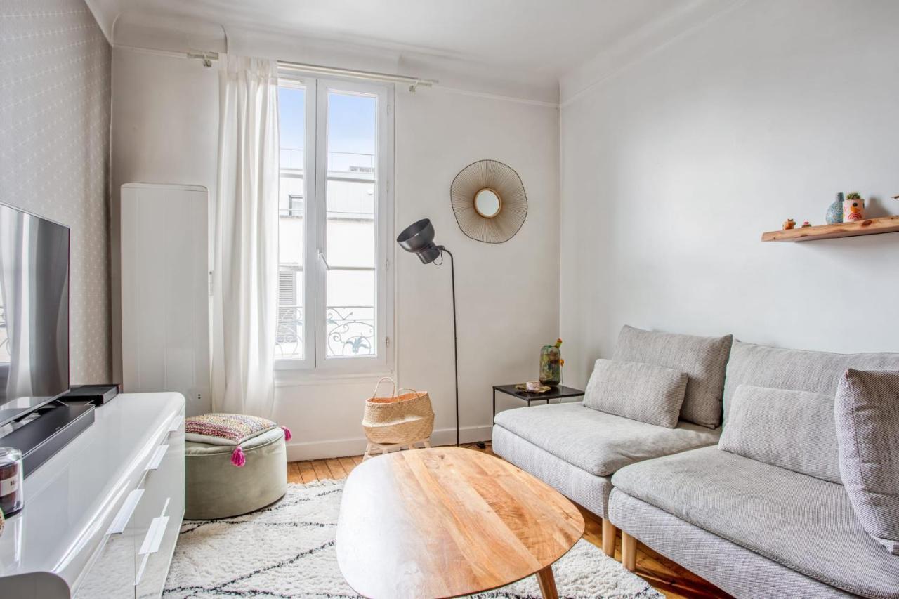 Appartement Auxerre - Welkeys 불로니으 빌렁꾸흐 외부 사진