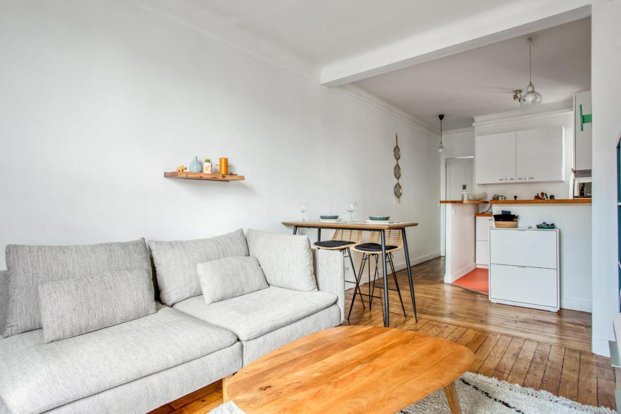 Appartement Auxerre - Welkeys 불로니으 빌렁꾸흐 외부 사진
